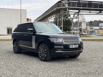 Land Rover - Range Rover L405 4.4 SDV8 250kw, Autobiography - 4