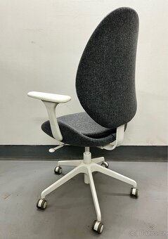 kancelářská židle Ikea Hattefjall - 4