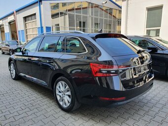 Škoda Superb 3 Combi Style 2.0TDI 147kW 4x4 DSG Matrix Virtu - 4