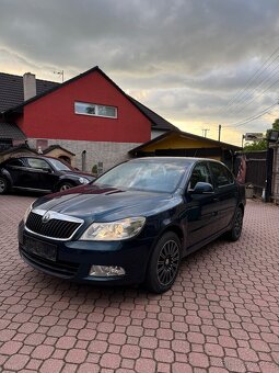 Octavia 1,8tsi 118kw - 4
