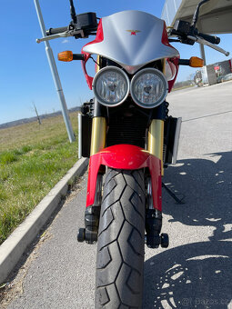 Moto Morini Corsaro 1200 - 3.500 km - 4