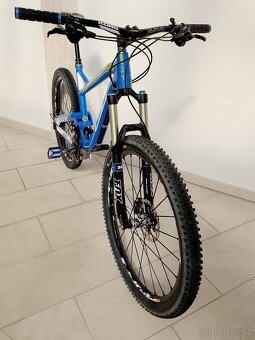 Enduro GT Sensor PRO 27,5 vel. L, FOX Performance- TOP stav - 4