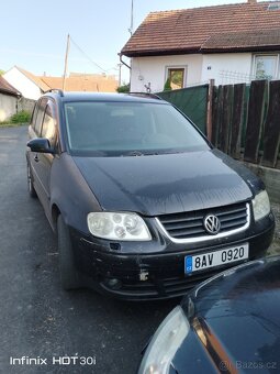 Prodám Touran - 4