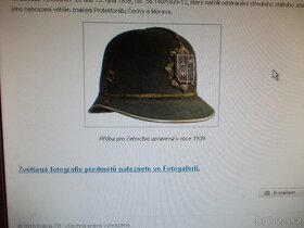 UNIFORMY HELMY ČETNÍK POLICIE ŽANDÁR - 4