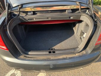 Audi A4 cabriolet 2,5 - 4