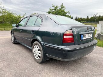 Škoda Octavia 1.9TDI 66kw - 4