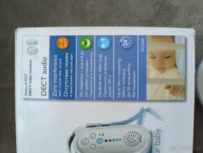 Chůvičky Philips Avent SDC506 - 4
