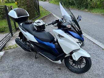 Honda Forza 125 rok 2016 - 4