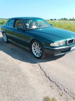 Prodám BMW e38 728i LPG - 4