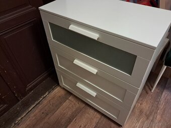 2x Ikea komoda Brimnes - 4