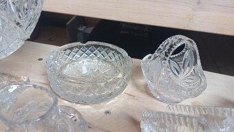 Sada Bohemia Cristal - 4
