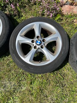 BMW alu kola styling 5x120 - 4