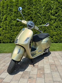 Vespa GTS 125 Supertech iget 75th Anniversary - 4