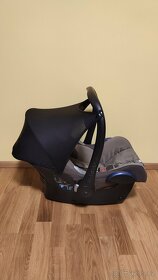 Autosedačka Maxi-Cosi CabrioFix 0-13kg - 4