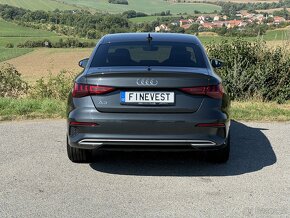 Audi A3 Sedan 35 TFSI DSG LED Carplay Kamera - 4
