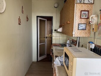 Prodej bytu 3+1, balkón, OV, 71,7 m2, ulice Počernická, Prah - 4