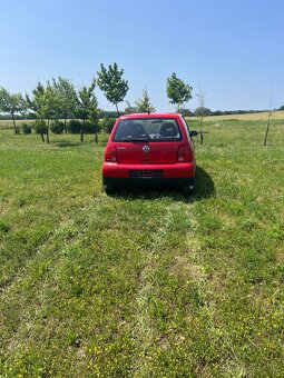 VW Lupo - 4