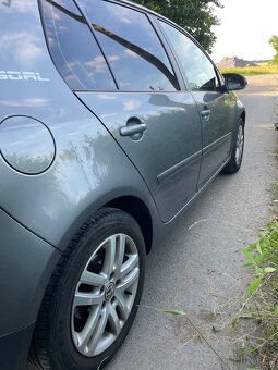 VW golf 5 goal 1.6i - 4