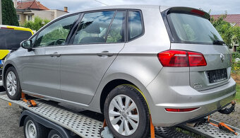 VW GOLF 1.4 TSI 92KW DSG SPORTSVAN - 4