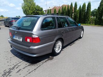 BMW E39 520i 125KW - 4