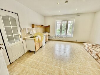 Pronájem 1+kk, 22 m2, Strakonice - 4