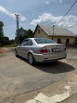 BMW E46 - 4