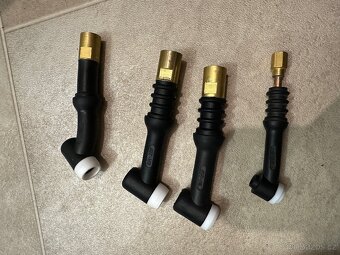 Tig krk 26 -9 Alfain, Ewm, Esab, Lorh , Binzel , Parker - 4