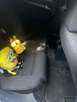 Audi a4 b8 2.0tdi 2012 - 4