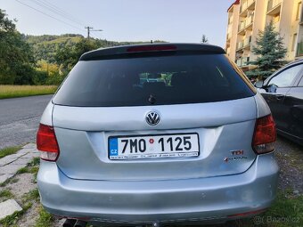 Golf 6 Stayl 1.6 77kw 4 MOTION - 4