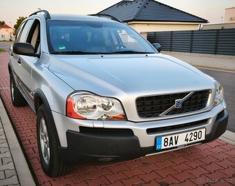 Prodám Volvo XC90 AWD 2.9T 200kW - 7 míst - 4