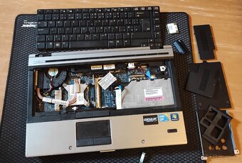 Hp elitebook 8440p - 4