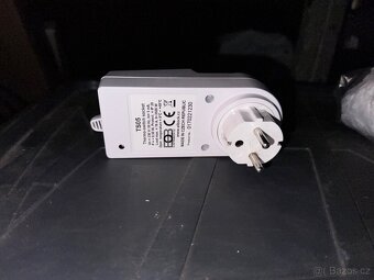 TS05 a další termo zásuvka s externím snímačem - 4