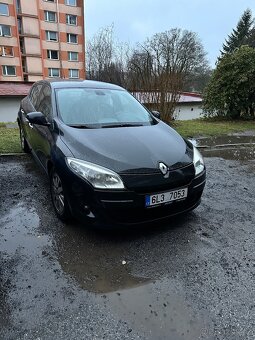 Renault megane - 4