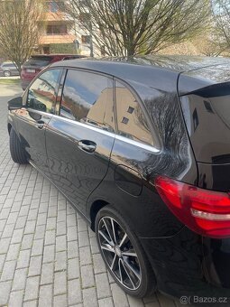 🟢 Mercedes-Benz B 250 4MATIC | 155 kW | TOP výbava | 4x4 - 4