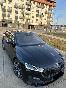 Škoda Octavia VRS 2.0TDI 147 kW - 4