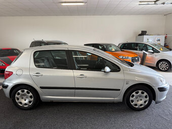 Peugeot 307 1.6i klima,po servisu,2x kola - 4