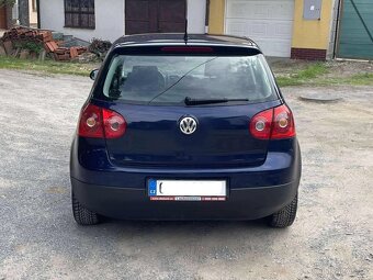 Volkswagen Golf 1.6 (75kW) - 4