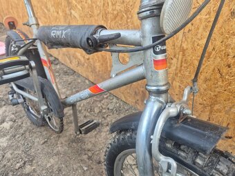 Legendární kolo BMX 20 - 4