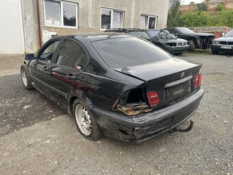 BMW e46 316i - 4