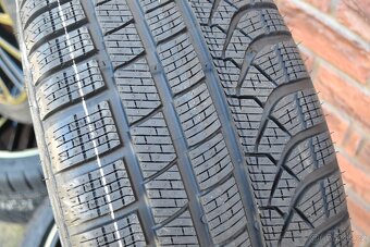 5x112 R19 Zimní sada originál BMW 5 G30 / G31 - 4