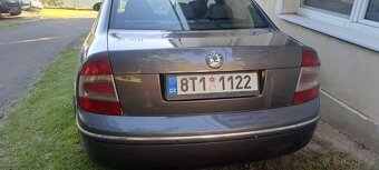 Superb 2.5 tdi 114kw s čipem a jinýma vstřikovači - 4