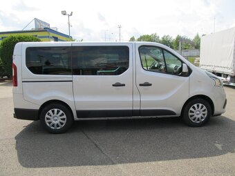 Renault Trafic 1.6 DCI 140 8 míst ČR - 4