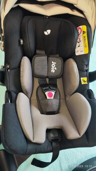 Sada Autosedačka a ISOFIX značky JOLE - 4