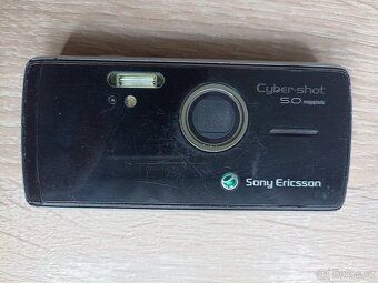 Sony Ericsson k850i - 4