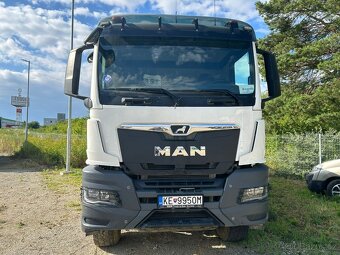 MAN TGS 41.470 8x6 - S1 sklápěč - 4