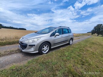 PRODÁM PEUGEOT 308 - 4