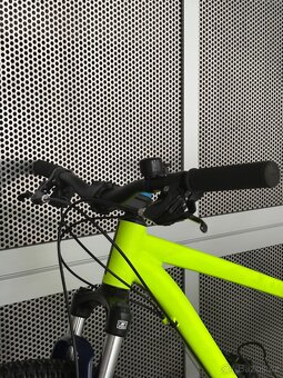 Horské kolo Rockrider st520 - 4