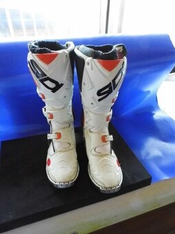 Motokrosové boty Sidi Crossfire 2 SRS - 4