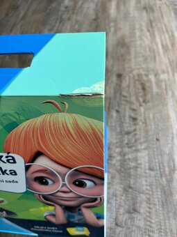 Albi tužka - 4