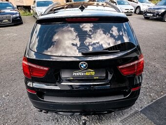BMW X3 3.0D 190kW, r.v. 3/2012, najeto 176.824 km - 4